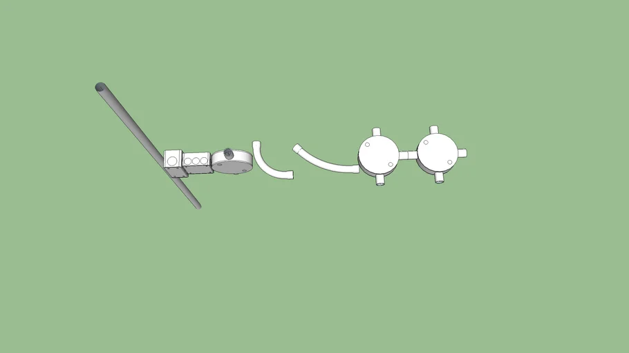 Electrical Conduit (Metric)
