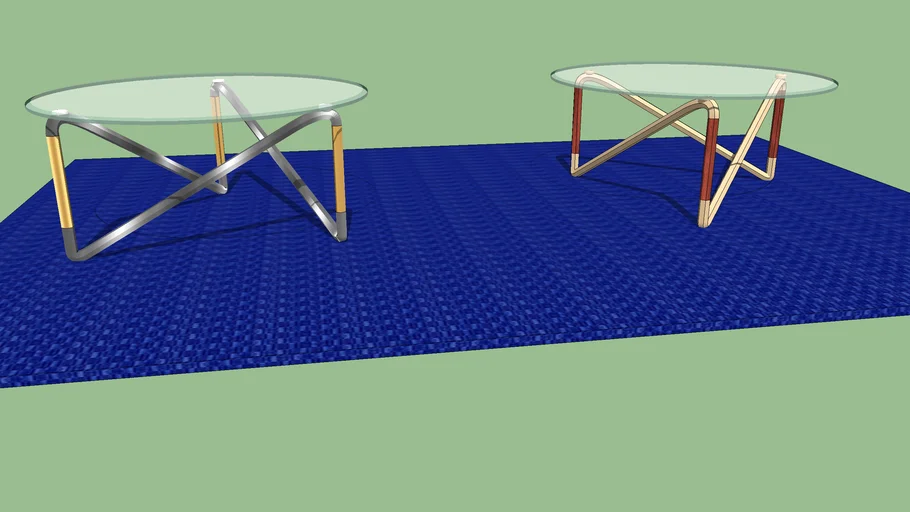 Table basse | 3D Warehouse