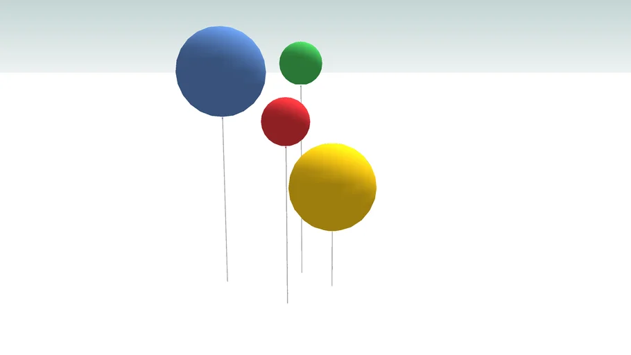 Balony