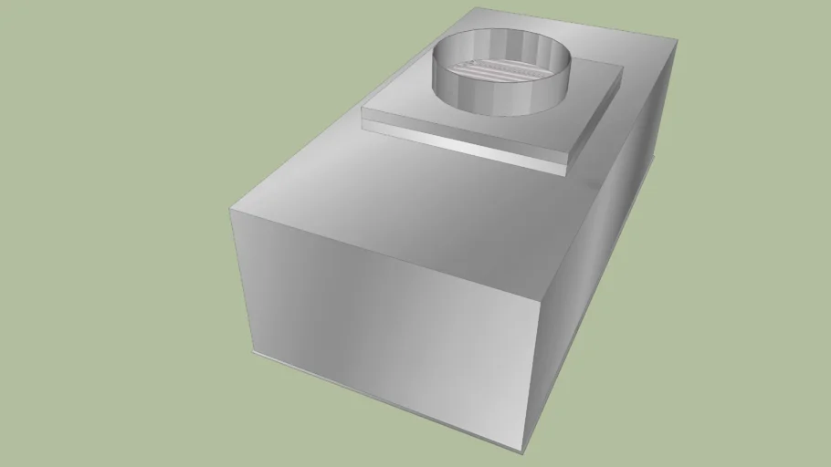 Clean Room Fan Filter Unit