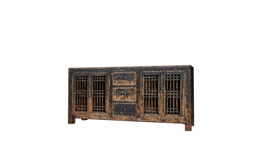 Norris Antique Sideboard