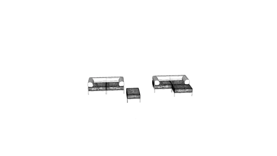 SOFA MODULAR