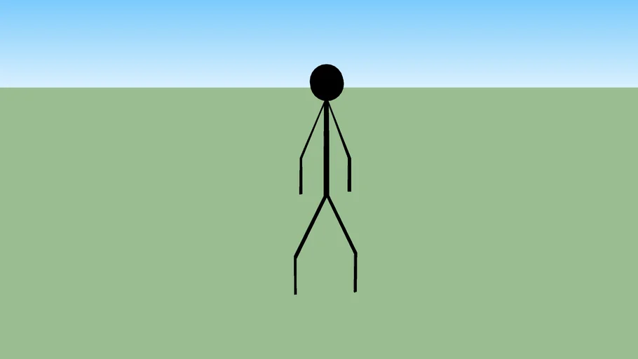 stickman bob