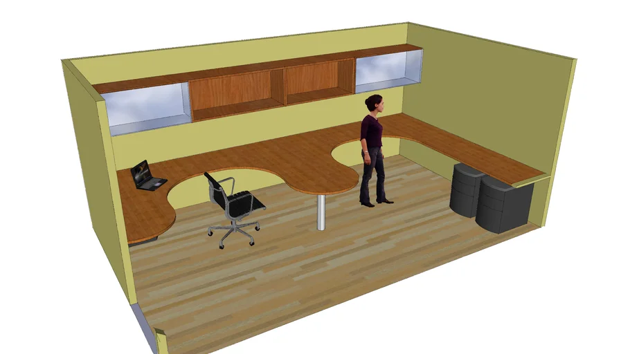 muebles de oficina
