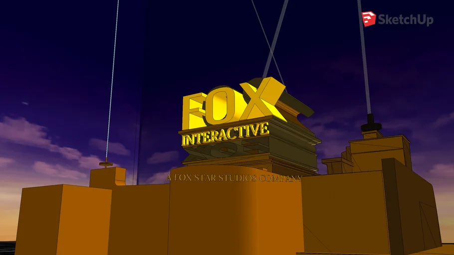 What If Fox Interactive Was In [1994-2008