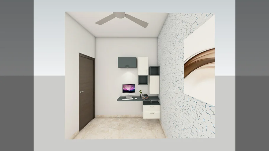 study unit modern design