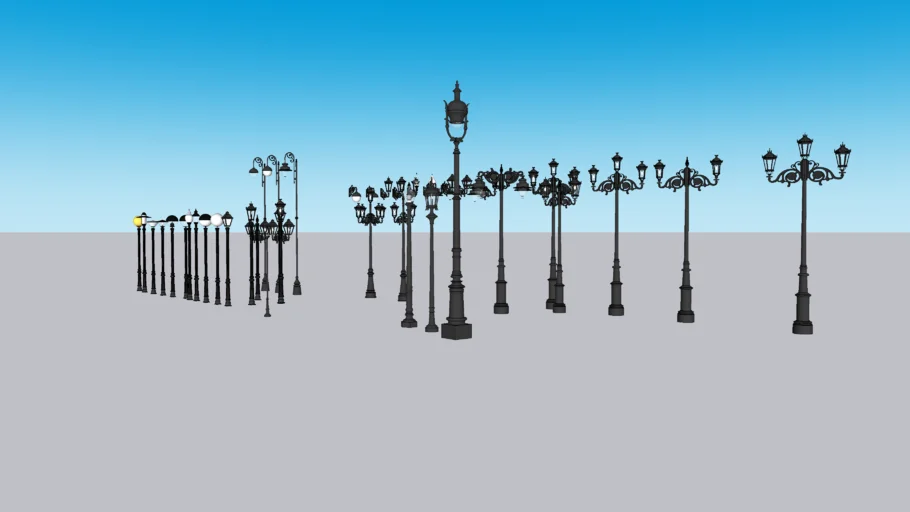 FAROLAS CASCO ANTIGUO