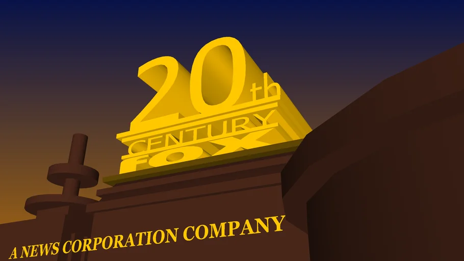 20th Century Fox Intro