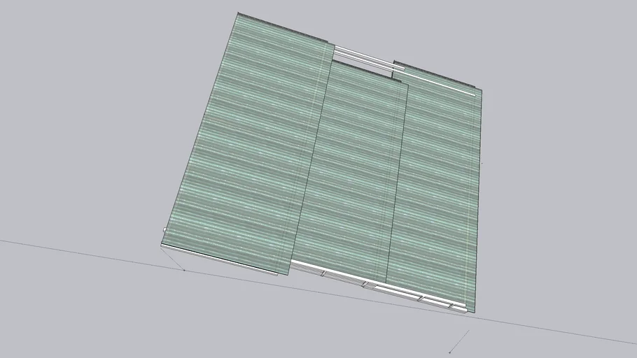 Techo plegable 2