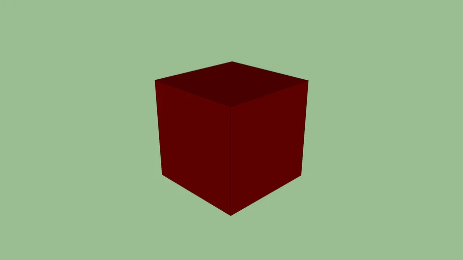 Cubes animation 1 | 3D Warehouse