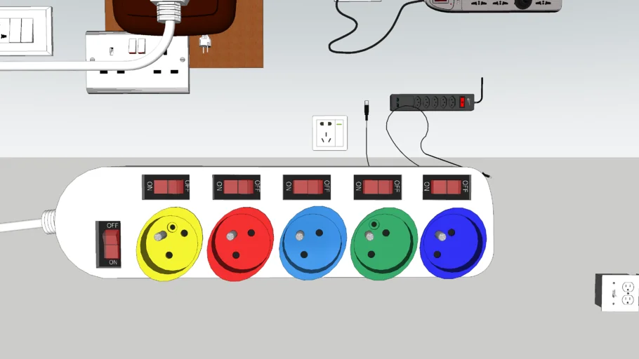 ELECTRICAL EQUIPMENT COLLECTION