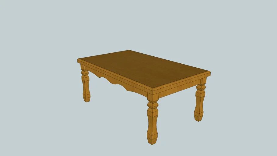 Mesa de centro