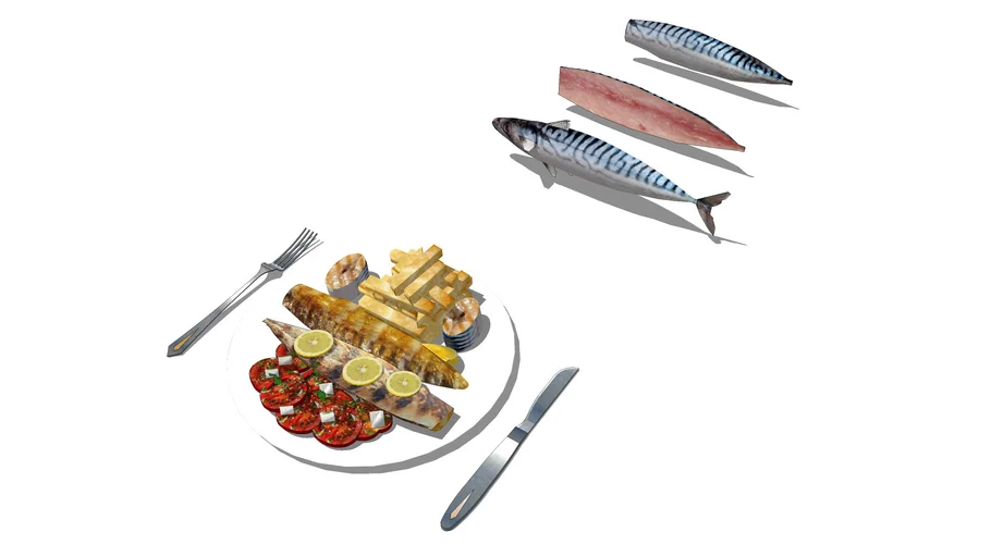 Fish-Mackerel