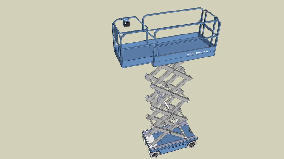 Plataforma elevatória