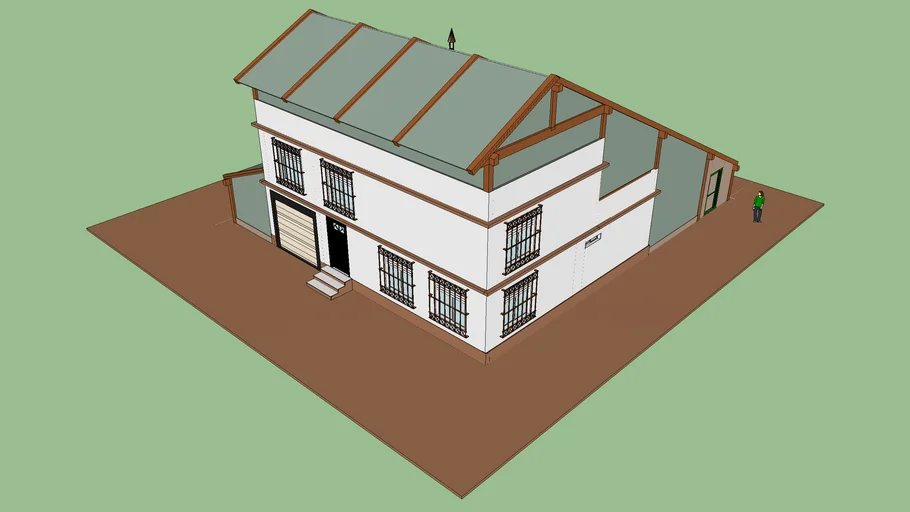 Vivienda-Invernadero