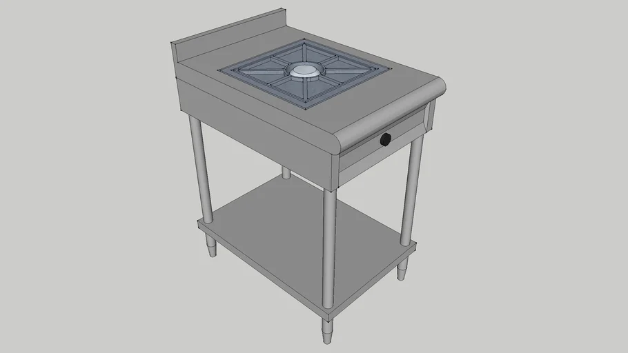 Cocina industrial