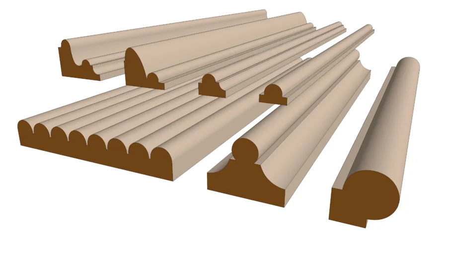 MOULDINGS