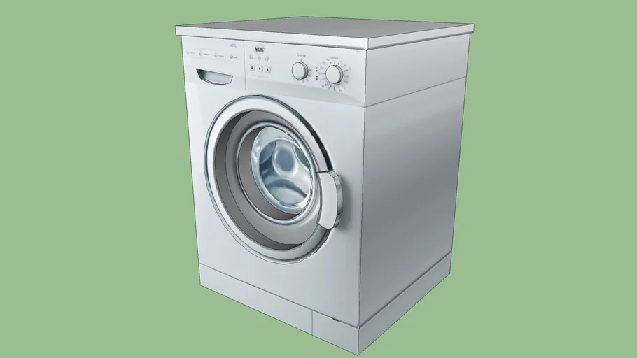 washing machine
