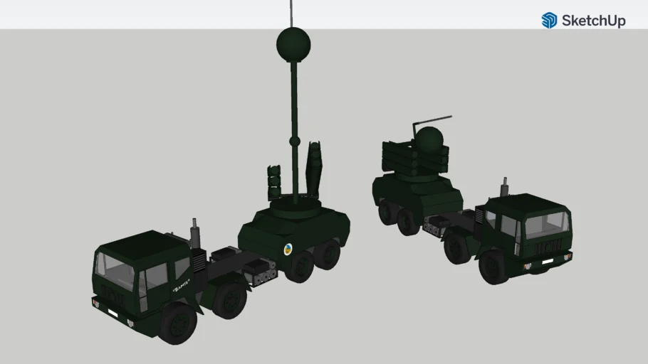 RBS 23 "Bamse" Bofors Advanced Missile System Evaluation