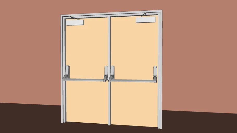 lock | 3D Warehouse