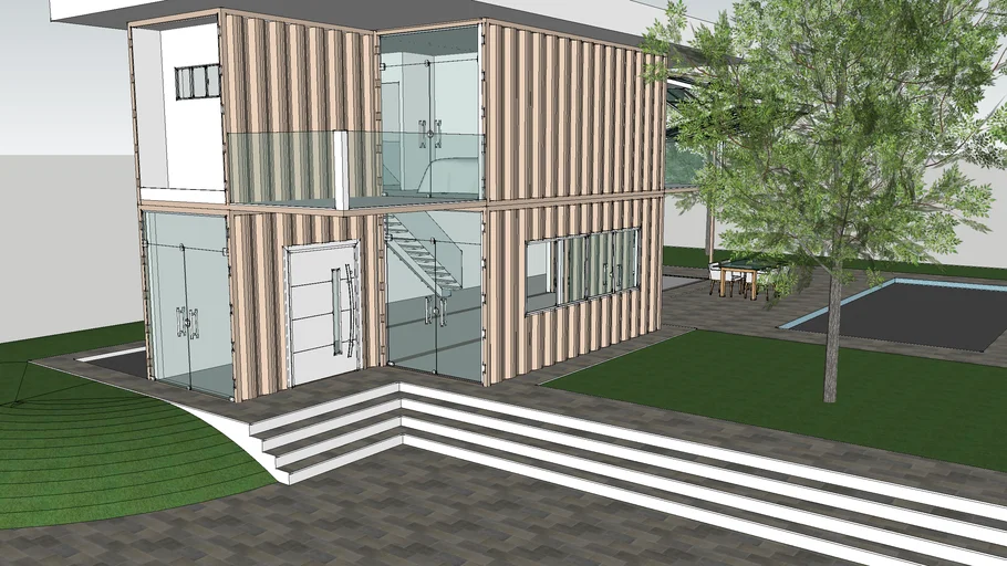 Container house