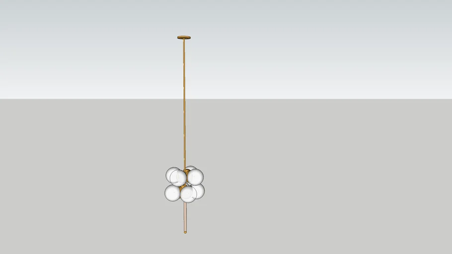 rondure chandelier