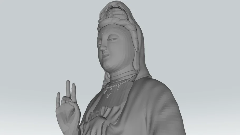 BUDA PARA JARDIN