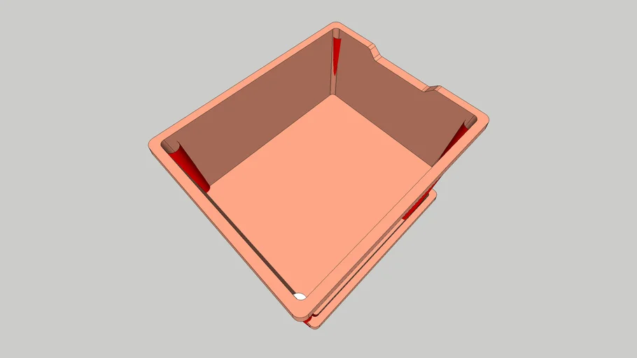 Basket tray jbi