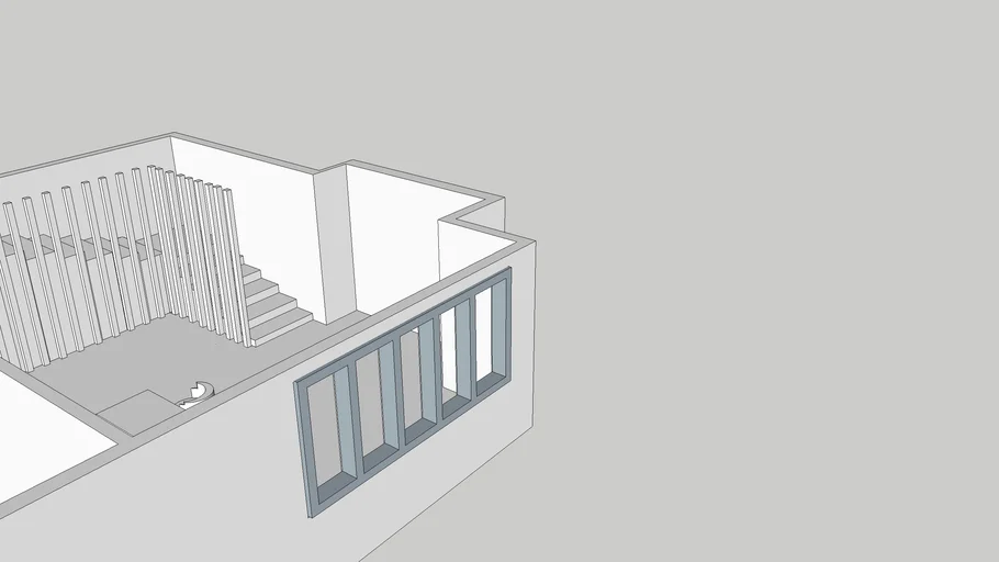 tiny house | 3D Warehouse