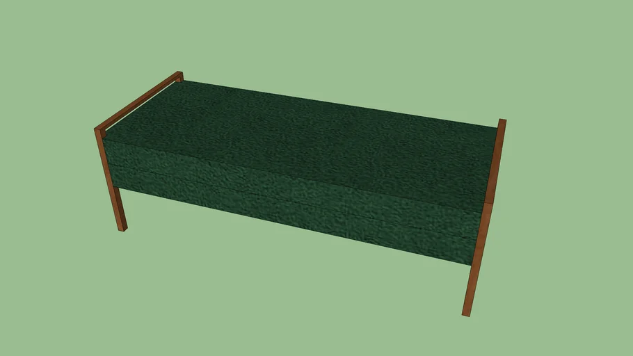 Ansa Entry Bench