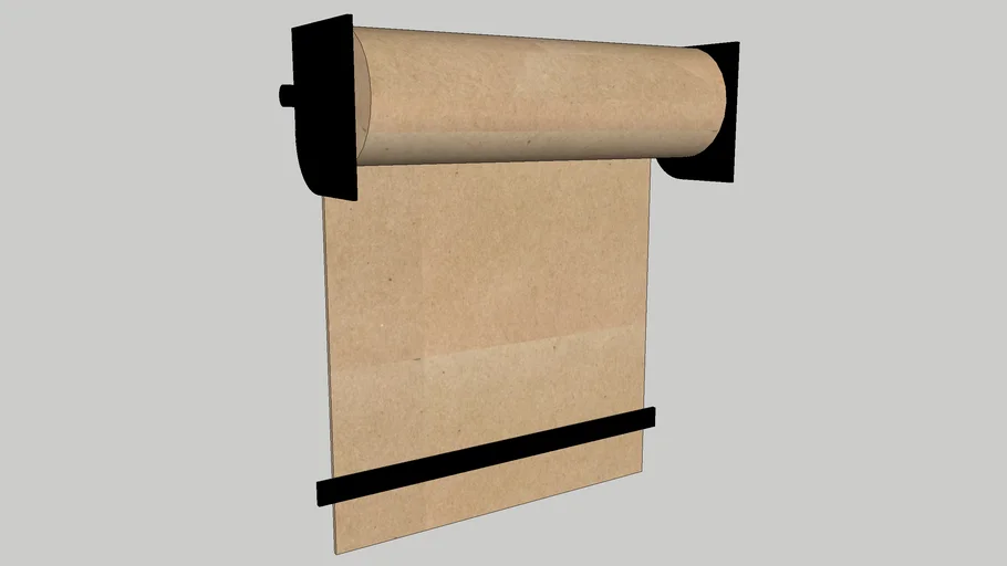 ART PAPER ROLL FOR WALL