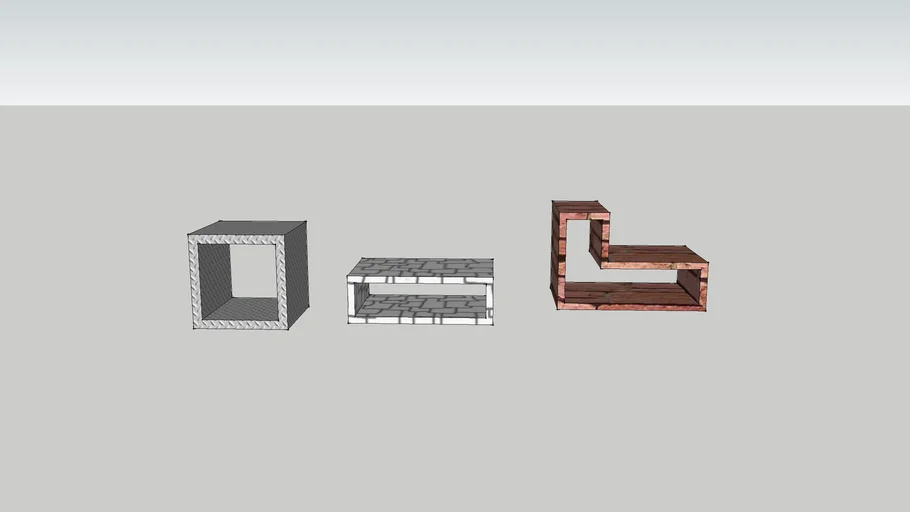 Practica 14 | 3D Warehouse