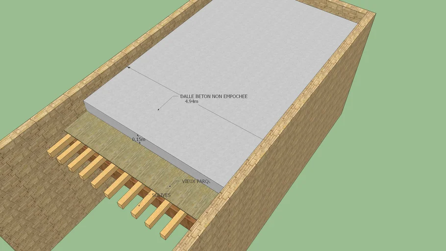 Plancher :