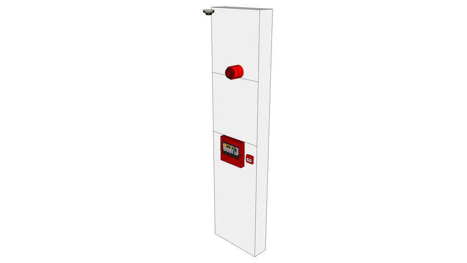 Fire Alarm System Demo Board