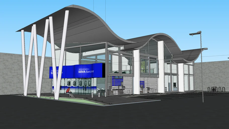 Proyecto Sucursal Bancaria