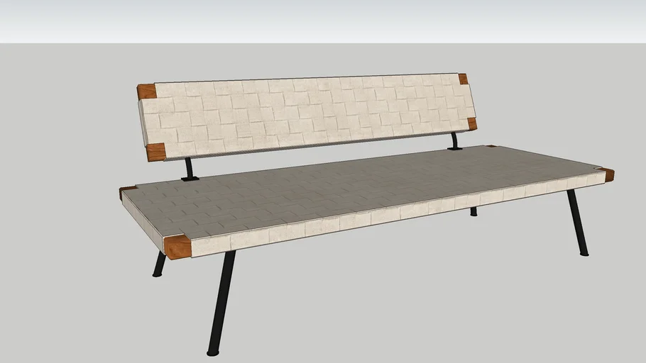 IKEA SINNERLIG Daybed