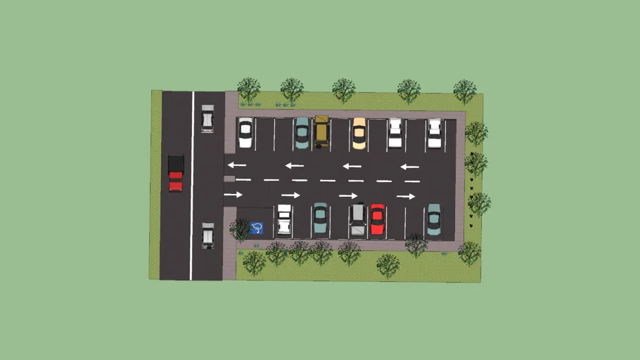Parking Lot