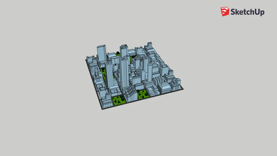 3D City Model