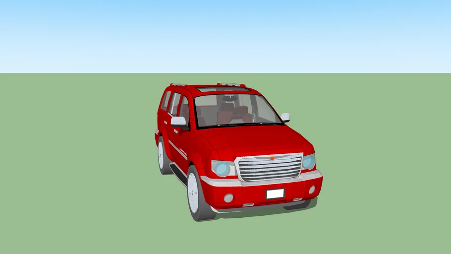 2007 Chrysler Aspen (v 1.0)