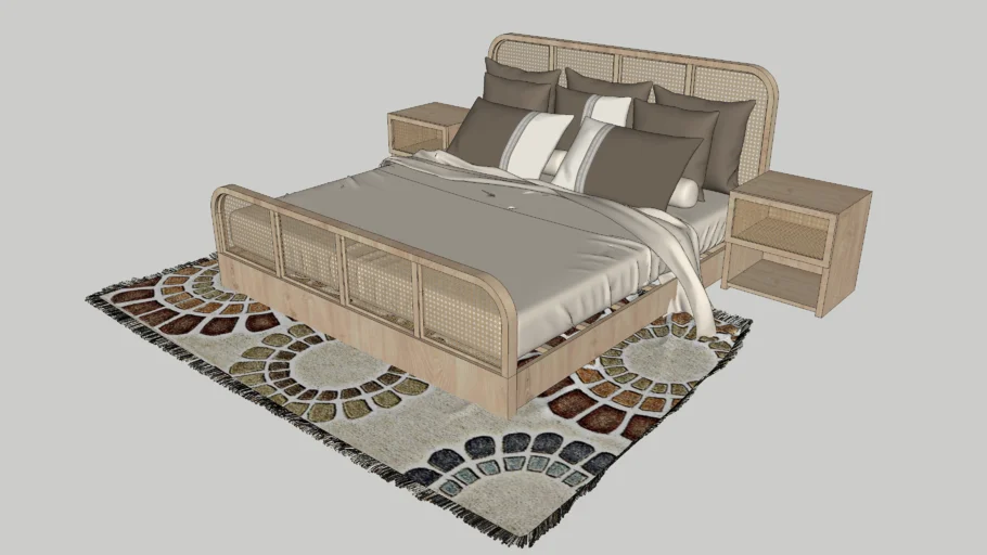 Bed 1