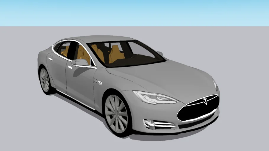 2013 Tesla Model S