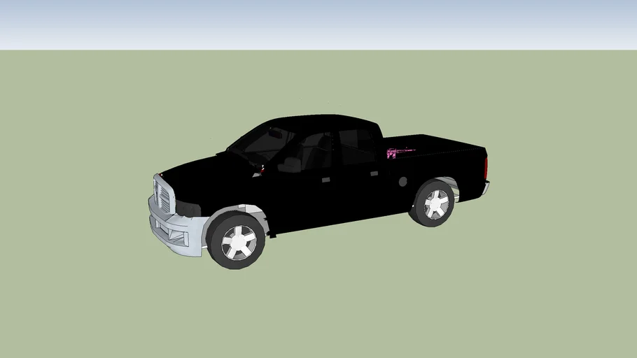 dodge ram  modelo  2003 