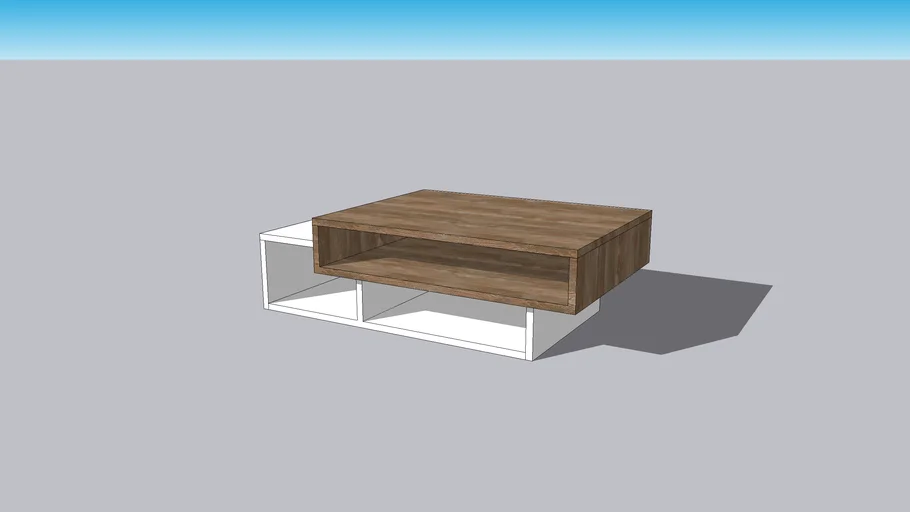 Coffee table