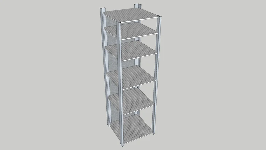 Metal Shelf