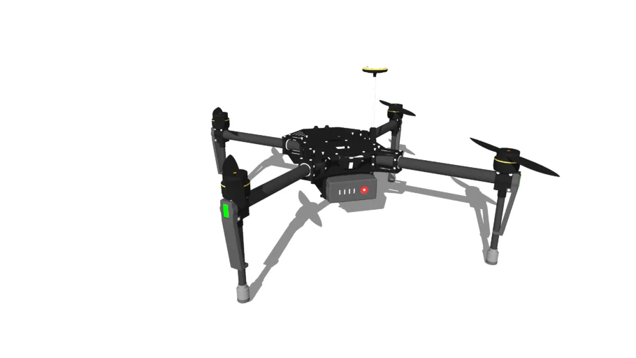 DJI M100