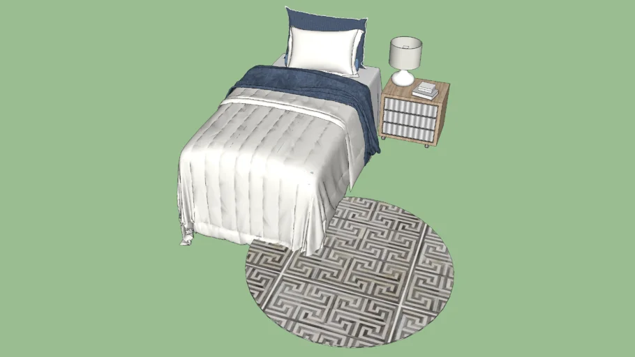 cama solteiro