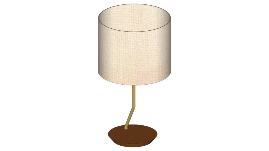 Abajur Kira - La Lampe