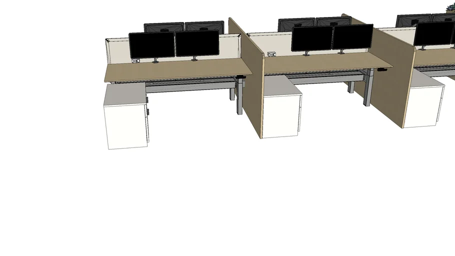 6pack KBMH | 3D Warehouse