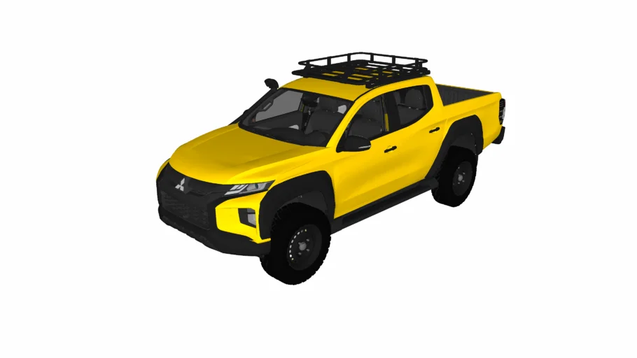 Mitsubishi L200 Triton Savana 2024