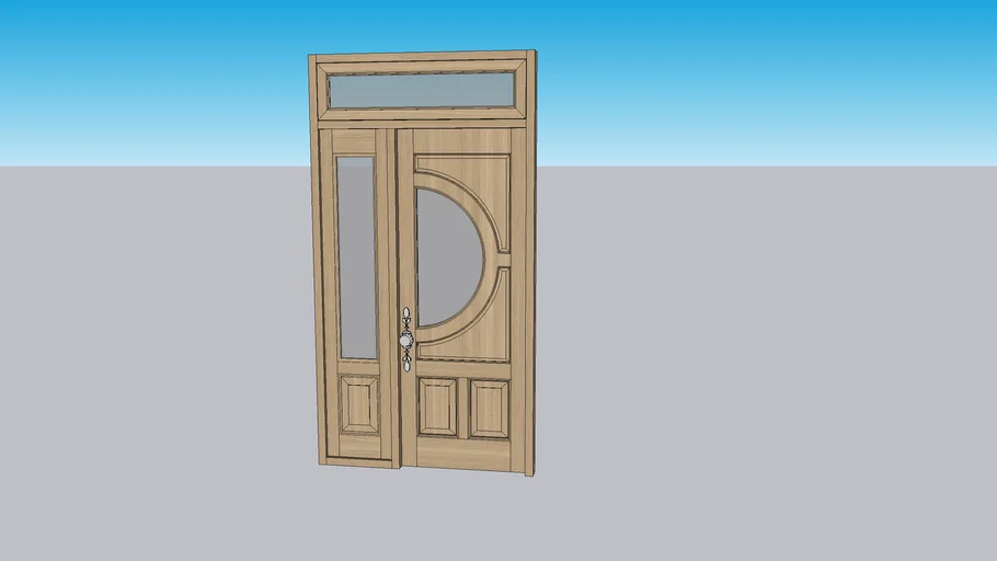 CỬA GỖ, WOOD DOOR, CUA GO